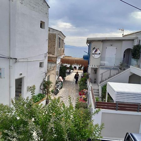 Archontissa Sea View House Mesongí Exterior foto