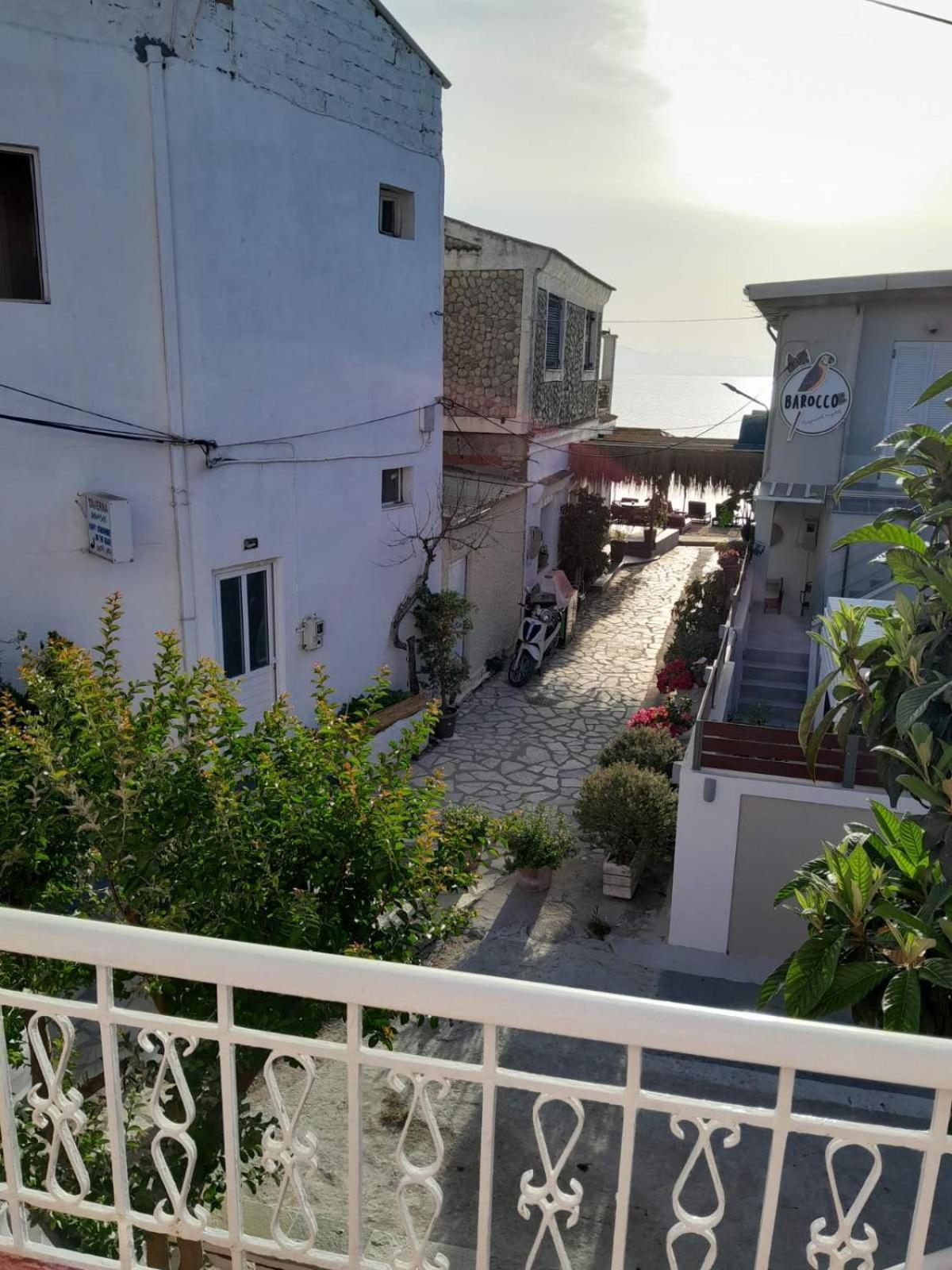 Archontissa Sea View House Mesongí Exterior foto