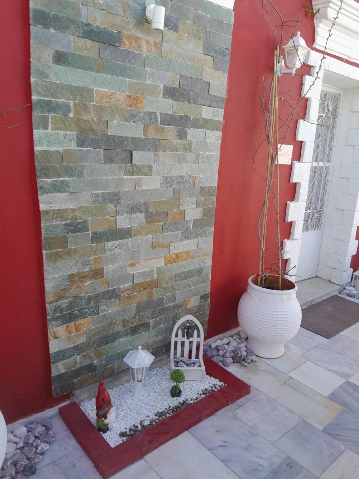 Archontissa Sea View House Mesongí Exterior foto